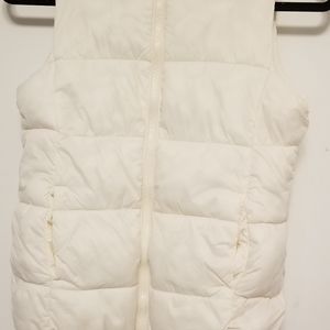 Girls Puffy Vest